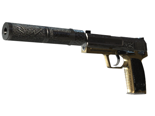 USP-S | Lead Conduit